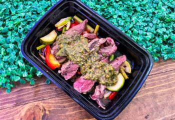 Chimichurri Steak