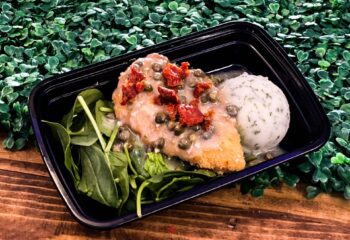 Chicken Picatta