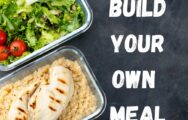 Custom Ground Turkey Meal