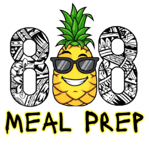 808 Meal Prep logo